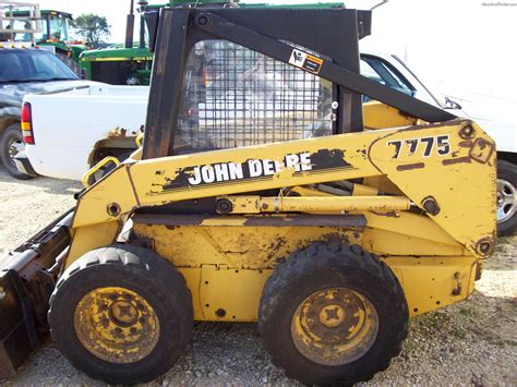 john deere 7775 skid steer reviews|john deere 7775 problems.